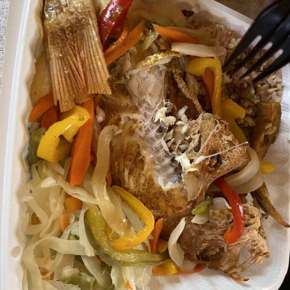 Golden Krust Caribbean Restaurant - Red Snapper - Caribbean Near Me - Stratford, Connecticut Golden Krust Caribbean Restaurant - Red Snapper - Caribbean Near Me - Stratford, Connecticut