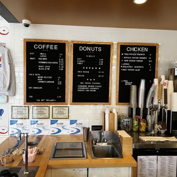 Federal Donuts & Chicken - Menu - Donuts Near Me - Philadelphia, Pennsylvania Federal Donuts & Chicken - Menu - Donuts Near Me - Philadelphia, Pennsylvania