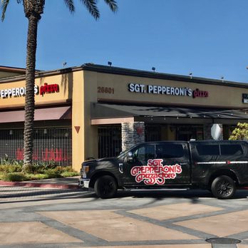 Sgt Pepperoni's Pizza Store - Pizza Near Me - Aliso Viejo, California Sgt Pepperoni's Pizza Store - Pizza Near Me - Aliso Viejo, California