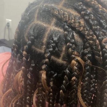 Beauty at Your Door - Goddess box braids - Hair Stylists Near Me Beauty at Your Door - Goddess box braids - Hair Stylists Near Me