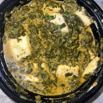 Biryani Factory - Palak Paneer - Indian Near Me - Houston, Texas Biryani Factory - Palak Paneer - Indian Near Me - Houston, Texas