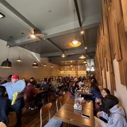 Inside