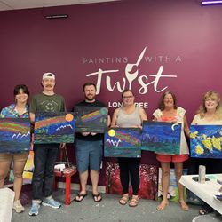 Painting with a Twist