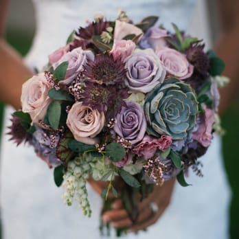Pink Posey Design - My bridal bouquet - Florists Near Me Pink Posey Design - My bridal bouquet - Florists Near Me