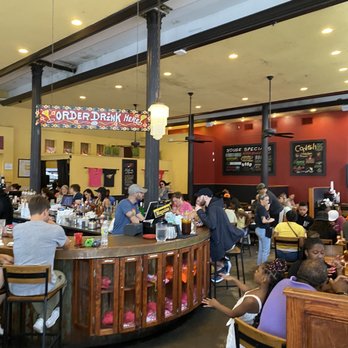 Ruby Slipper Central Business District - Great atmosphere - Breakfast & Brunch Near Me - New Orleans, Louisiana