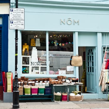 Nom - front of shop following summer 2011 paint job! - Home Decor Near Me - London, XGL Nom - front of shop following summer 2011 paint job! - Home Decor Near Me - London, XGL