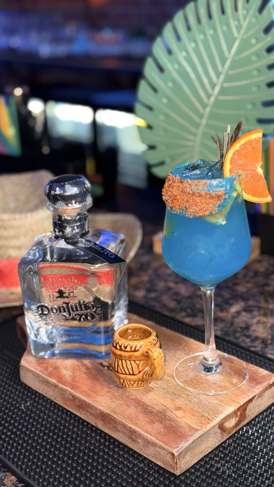 Paloma Azul Cantina