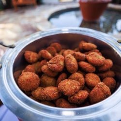 Tandoor Cuisine of India - Paneer methi tikki