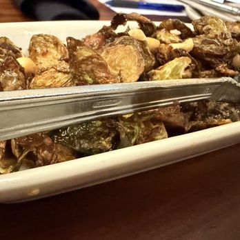Ruscello at Nordstrom - Brussel sprouts AWESOME STUFF!!! - Mediterranean Near Me - Honolulu, Hawaii Ruscello at Nordstrom - Brussel sprouts AWESOME STUFF!!! - Mediterranean Near Me - Honolulu, Hawaii