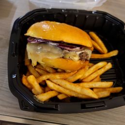 Hickory Bacon BBQ Burger Hickory Bacon BBQ Burger