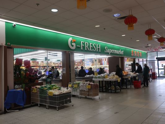 New Kennedy Square by null