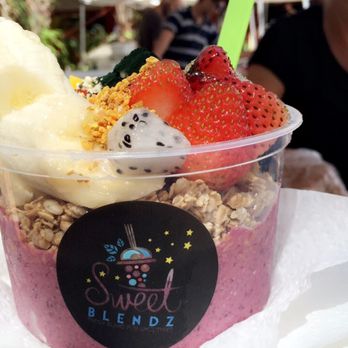 Sweet Blendz - Juice Bars & Smoothies Near Me - Bal Harbour, Florida Sweet Blendz - Juice Bars & Smoothies Near Me - Bal Harbour, Florida