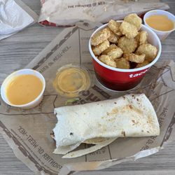 Taco John's - Meal