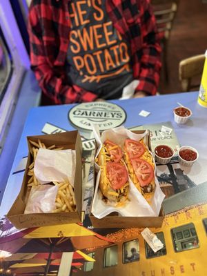 Carney's Restaurant by null Carney's Restaurant by null