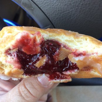 The Donut Palace - Jelly- raspberry - Donuts Near Me - Maryville, Tennessee The Donut Palace - Jelly- raspberry - Donuts Near Me - Maryville, Tennessee