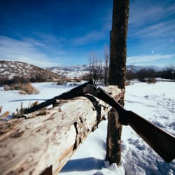The Ranch at Blue Sky - Winter Trap Shooting