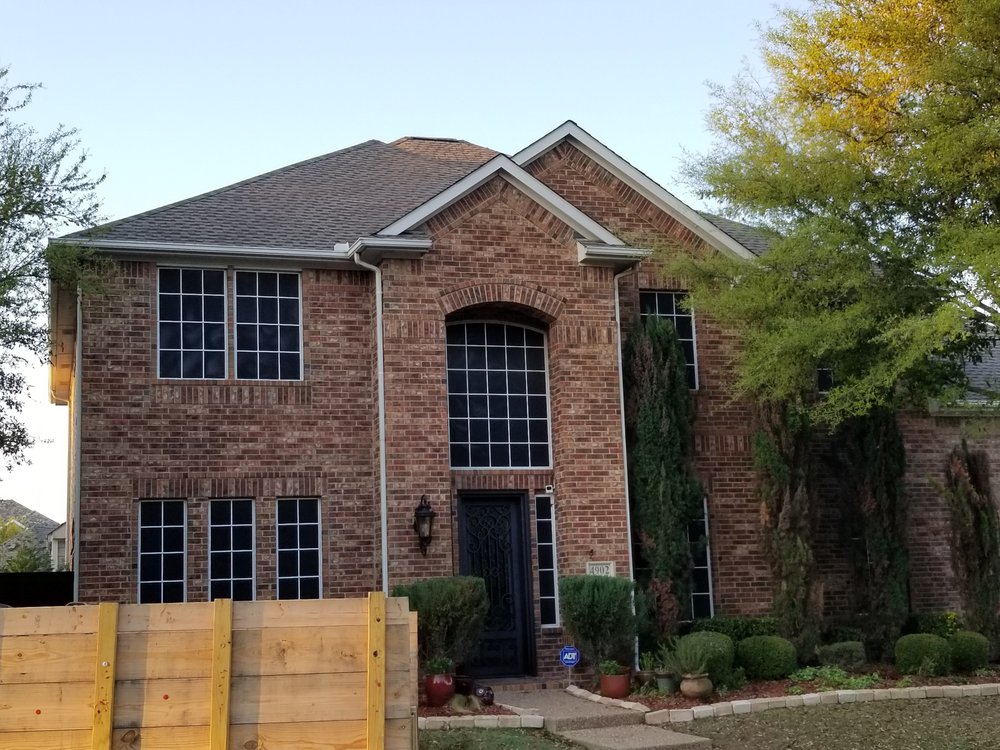 Slide of FAM Roofing