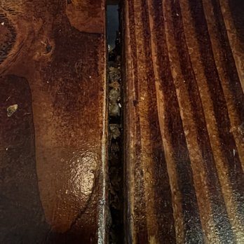 Just Burgers Udistrict - Filthy table - Burgers Near Me - Seattle, Washington Just Burgers Udistrict - Filthy table - Burgers Near Me - Seattle, Washington