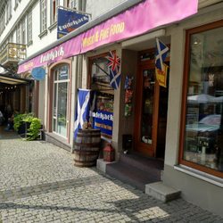 Dudelsack Whisky & fine food