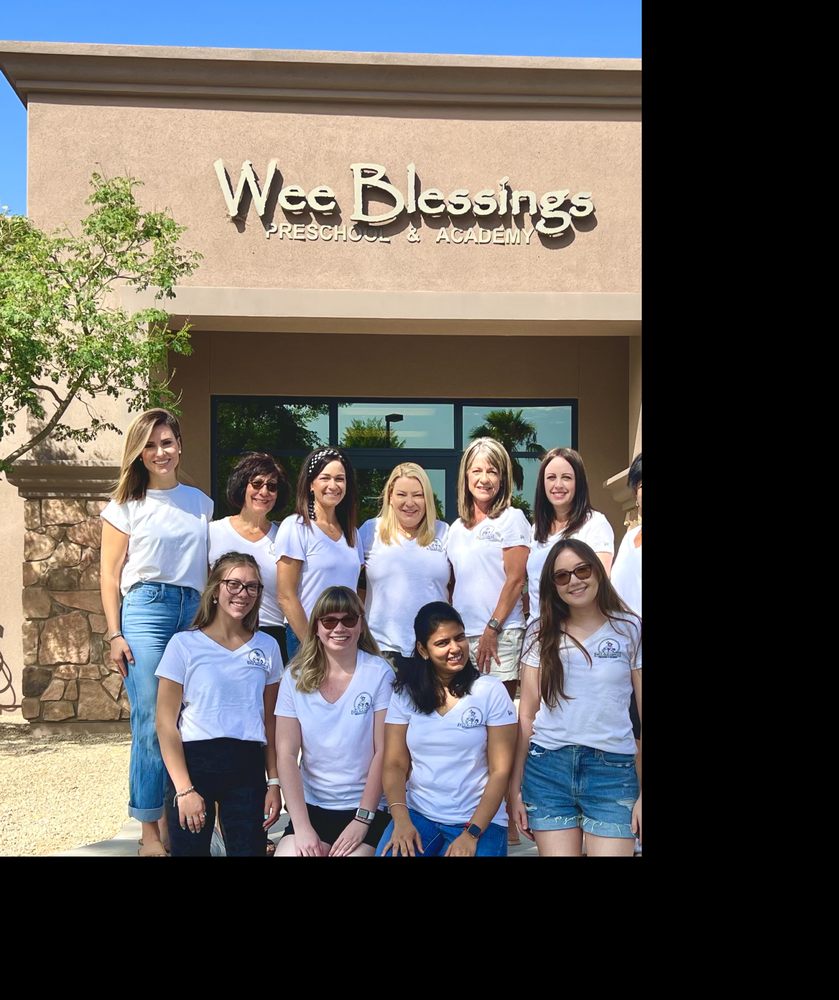 Wee Blessings Preschool & Academy - childcare center in Chandler, AZ