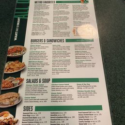 Menu 5/2024 Menu 5/2024