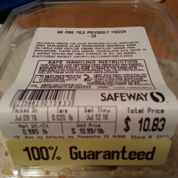 a plastic container with a label on it a plastic container with a label on it