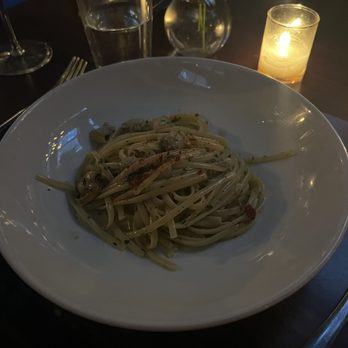 Alice Restaurant - Linguine Vongole - Italian Near Me - New York, New York
