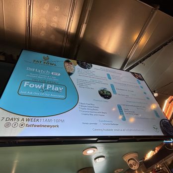 Fat Fowl - Menu - Caribbean Near Me - Brooklyn, New York