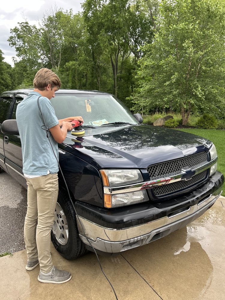 LAND & WATER DETAILING Updated August 2024 705 Pettibone St, Crown