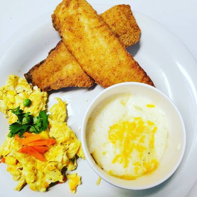 American Best Chicken & Waffle by null