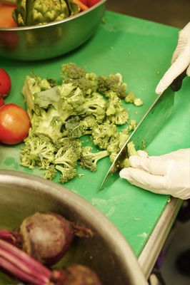 Honest Greens by null