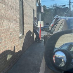 Health Express - Guy getting examined in the Parking lot