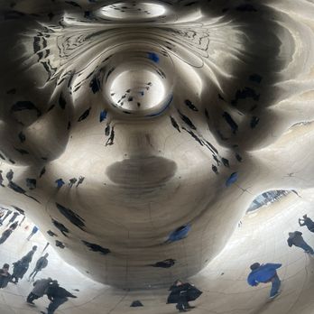 Cloud Gate - Public Art Near Me - Chicago, Illinois Cloud Gate - Public Art Near Me - Chicago, Illinois