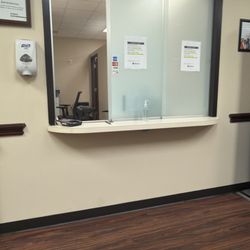 Labcorp - Front desk