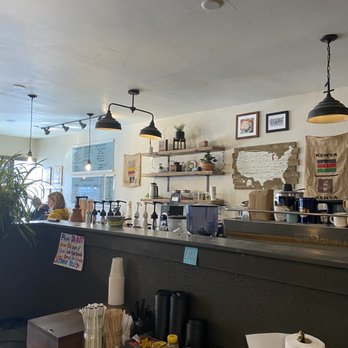 Mountain View Coffee Bar - Cafes Near Me - Breckenridge, Colorado