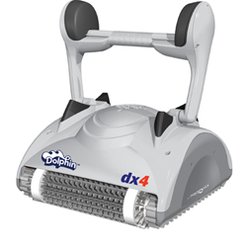 Shav-Tronics - Maytronics Dolphin DX4 Robotic pool cleaner. We service all cleaner models and sell as well.