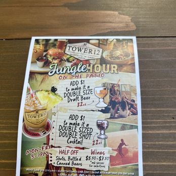 Tower 12 - Bars Near Me - Hermosa Beach, California