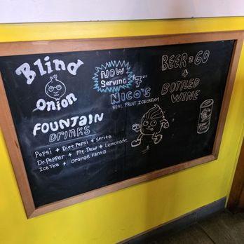Blind Onion Pizza & Pub - Pizza Near Me - Portland, Oregon Blind Onion Pizza & Pub - Pizza Near Me - Portland, Oregon