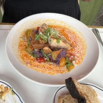 Fete - Fish special - New American Near Me - Honolulu, Hawaii