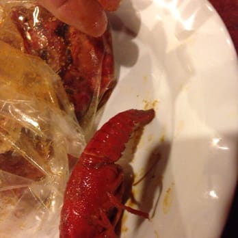 Cajun Corner - Good size crawfish!!! - Cajun/Creole Near Me - Pantego, Texas