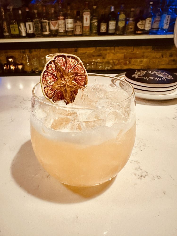 Social spots from Bokeh