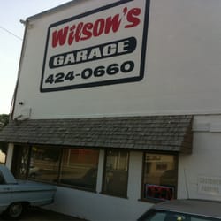 Wilson's Garage