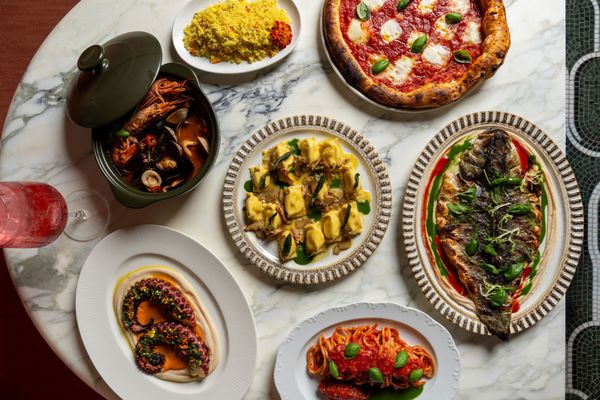 Dora Ristorante by null