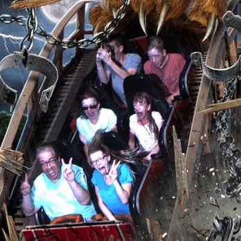The Beast - Amusement Parks Near Me - Kings Island, Ohio The Beast - Amusement Parks Near Me - Kings Island, Ohio
