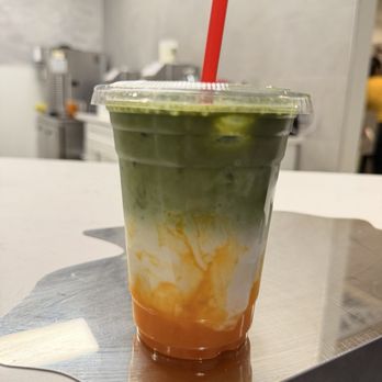 Subco Coffee & Matcha - Mango Sticky Rice Matcha - Coffee & Tea Near Me - Arlington, Texas Subco Coffee & Matcha - Mango Sticky Rice Matcha - Coffee & Tea Near Me - Arlington, Texas