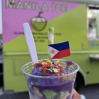 Manila Ice - Halo halo - Pop-Up Restaurants Near Me Manila Ice - Halo halo - Pop-Up Restaurants Near Me