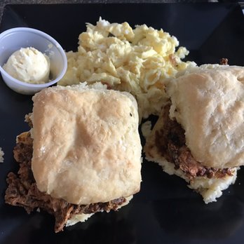 The Blue Hen Cafe - Southern Near Me - Saint Augustine, Florida