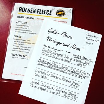 Golden Fleece Billiards - Their menu is still growing. Ask about their Hot Dog menu. And Pat's Phenomenal Chili. - Pool & Billiards Near Me - Everett, Washington