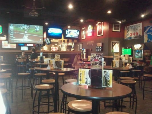 Buffalo Wild Wings by null