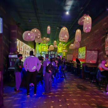 The Hello Hi - Next room is the bar - Cocktail Bars Near Me - Sioux Falls, South Dakota